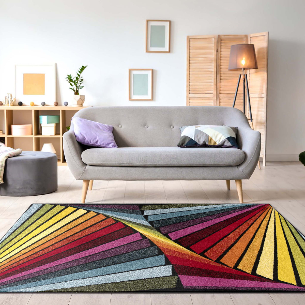 Galaxy 213 Multi Rug