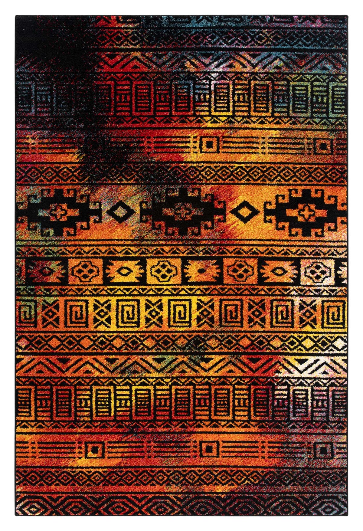 Galaxy 243 Multi Rug