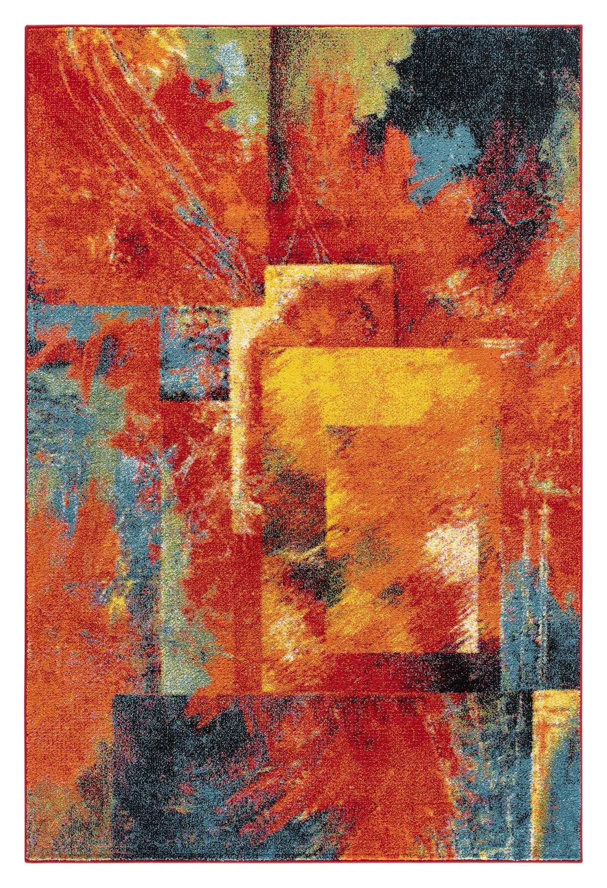 Galaxy 246 Multi Rug