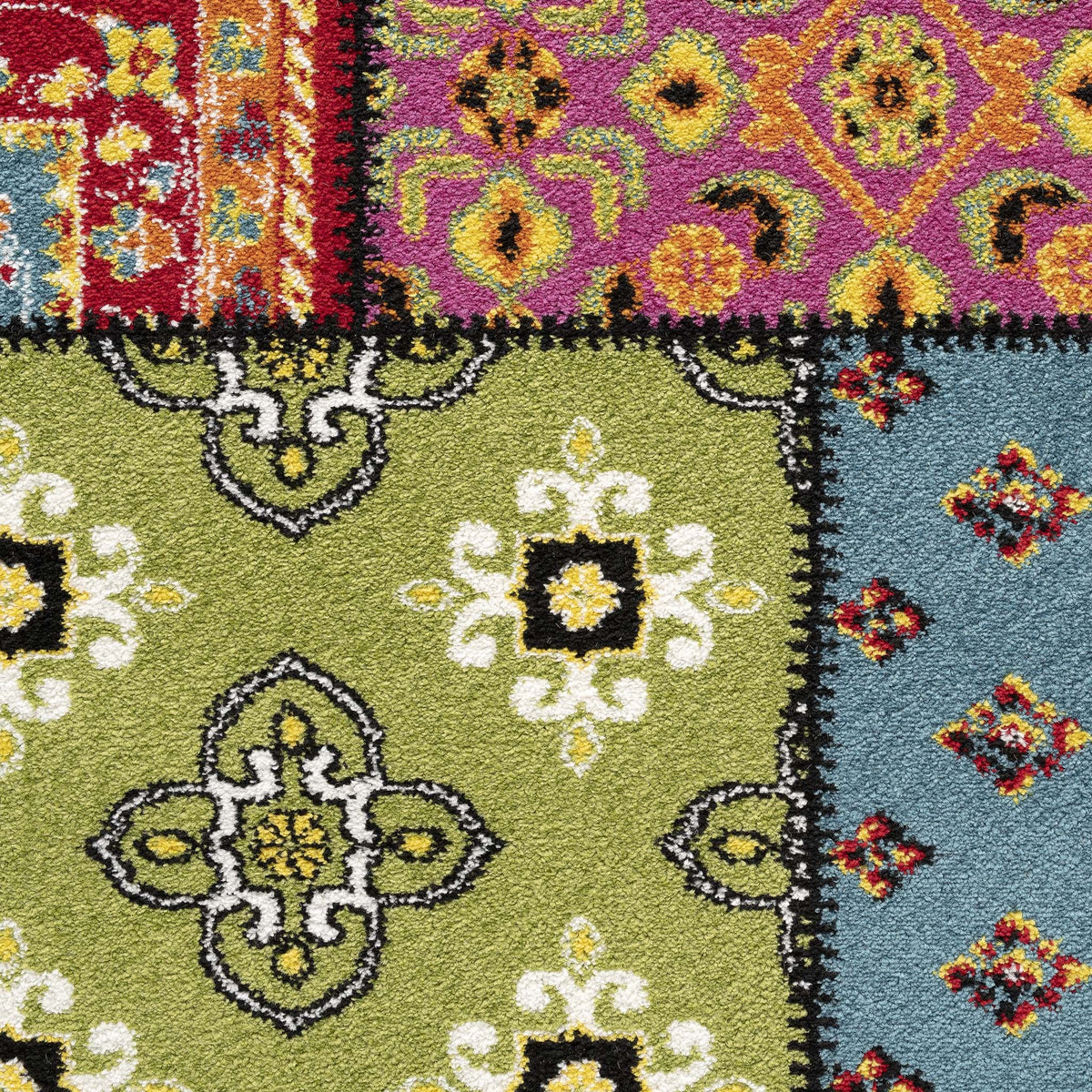 Galaxy 64 Multi Rug