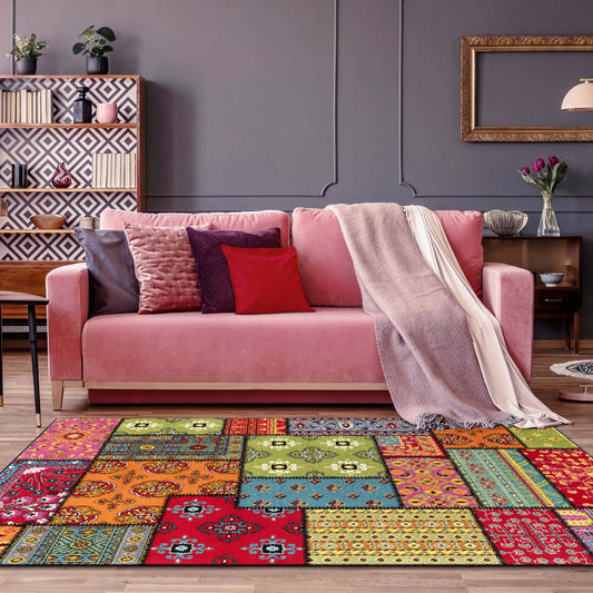 Galaxy 64 Multi Rug