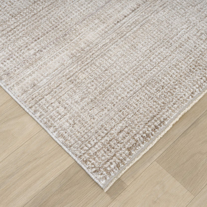 Glamour 721 Sand Contemporary Rug