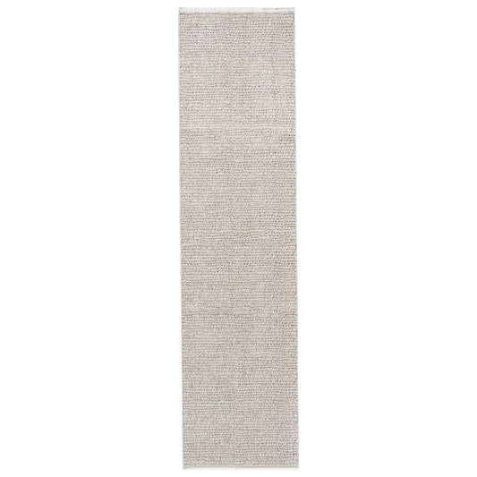 Glamour 724 Oak Contemporary Hallway Runner