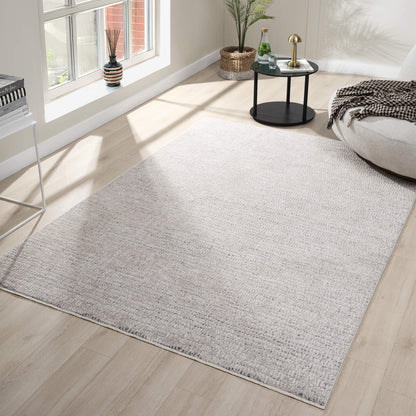 Glamour 724 Oak Contemporary Rug