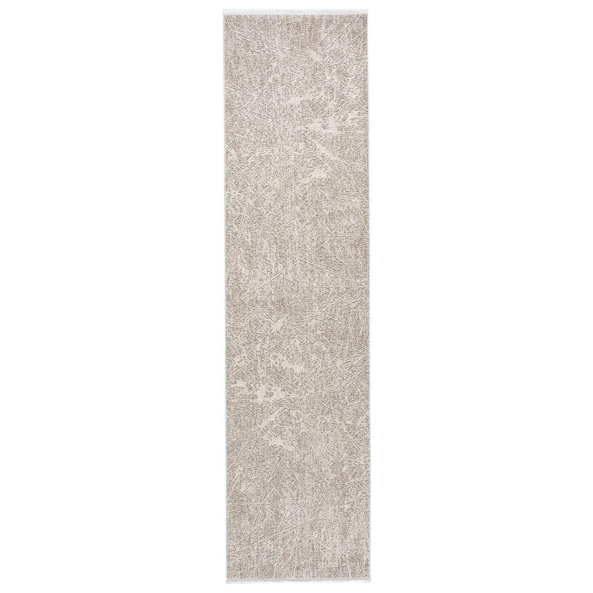 Glamour 730 Pearl Contemporary Hallway Runner