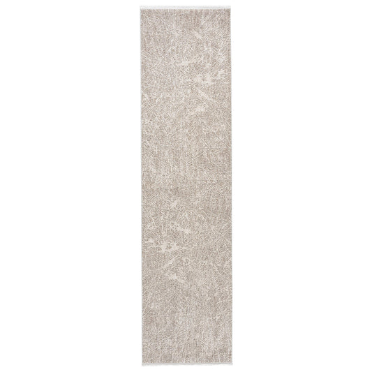 Glamour 730 Pearl Contemporary Hallway Runner