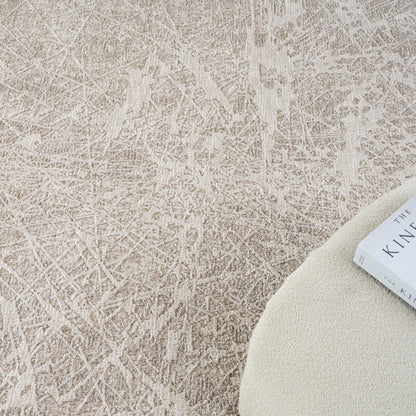 Glamour 730 Pearl Contemporary Rug