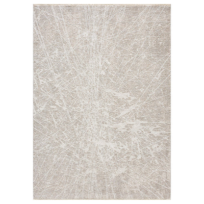 Glamour 730 Pearl Contemporary Rug