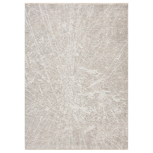 Glamour 730 Pearl Contemporary Rug
