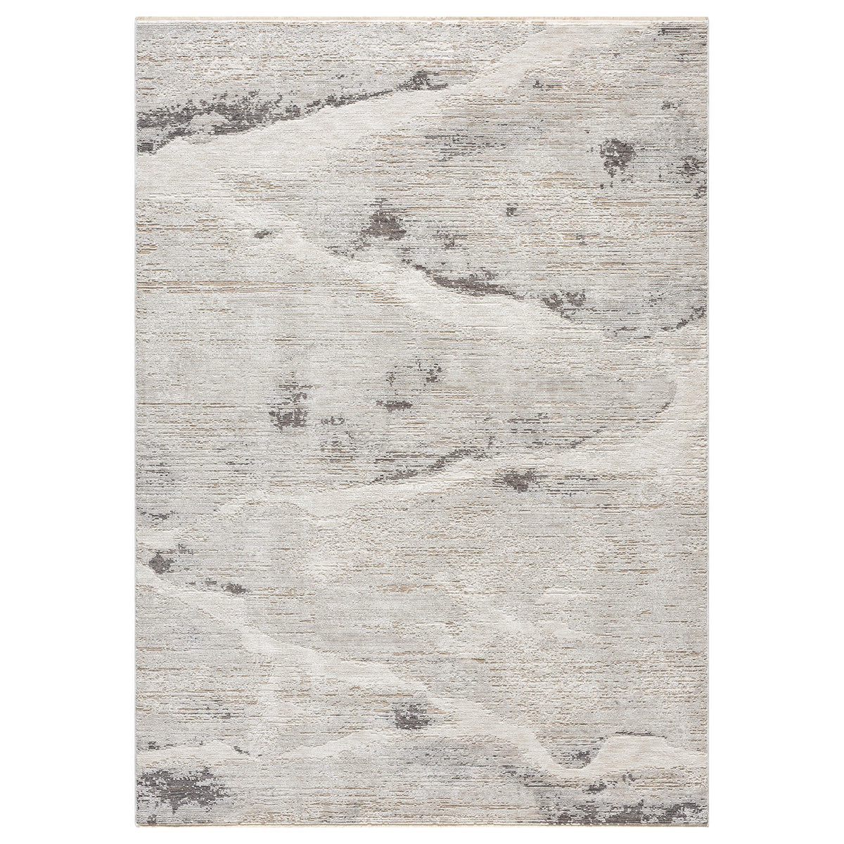 Glamour 731 Slate Contemporary Rug