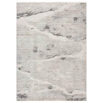 Glamour 731 Slate Contemporary Rug