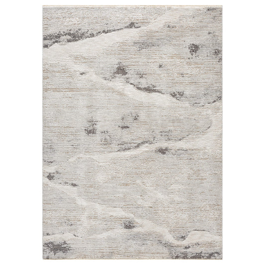 Glamour 731 Slate Contemporary Rug