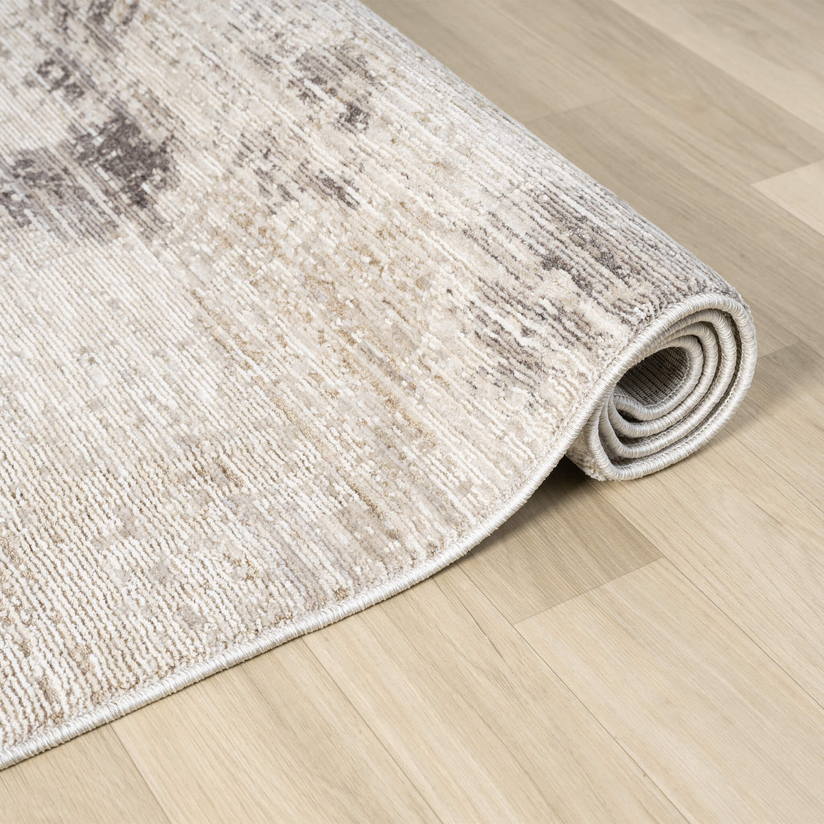 Glamour 731 Slate Contemporary Rug