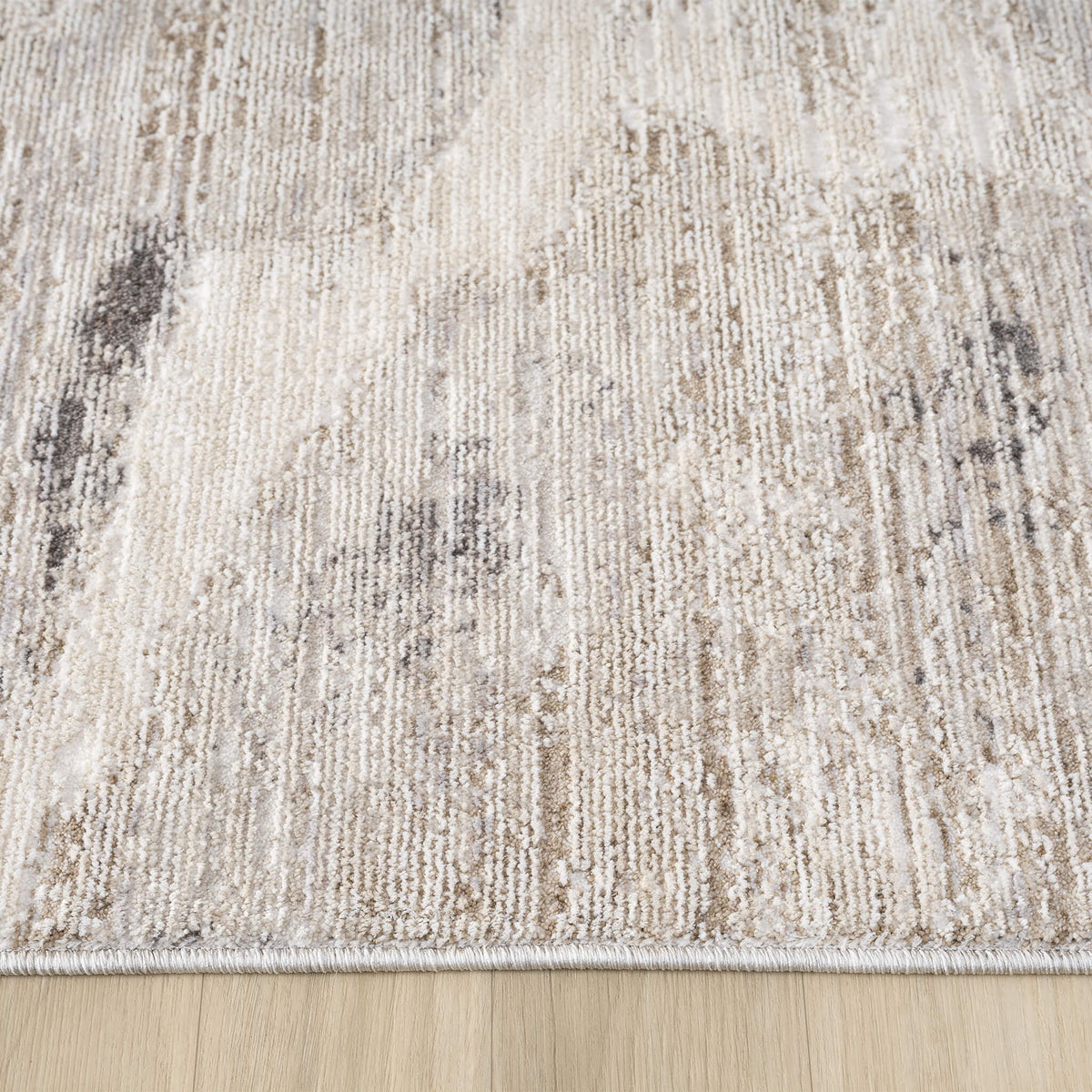Glamour 731 Slate Contemporary Rug