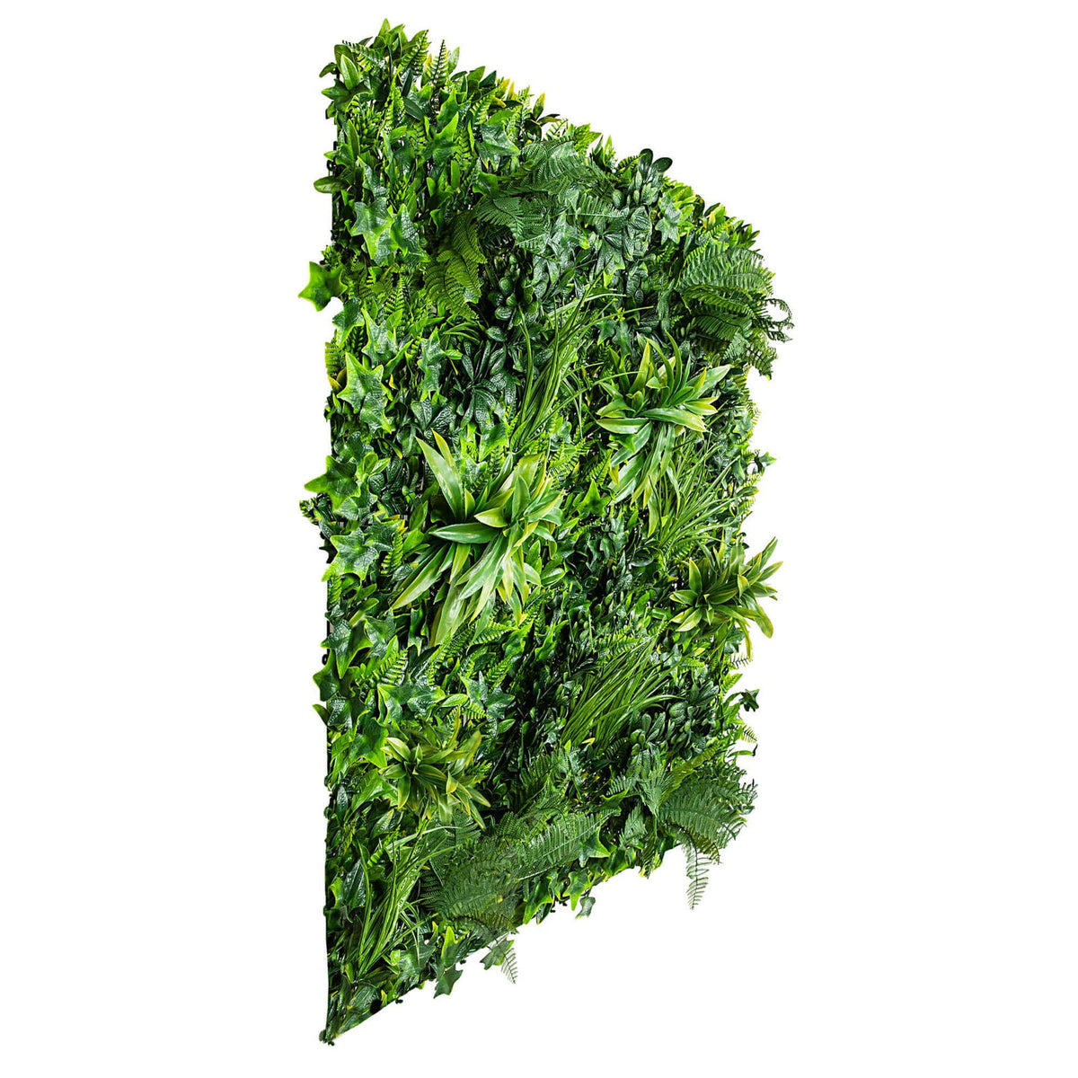 Flowering Lilac Vertical Garden / Green Wall UV Resistant 100cm X 100cm Panel - Image 4
