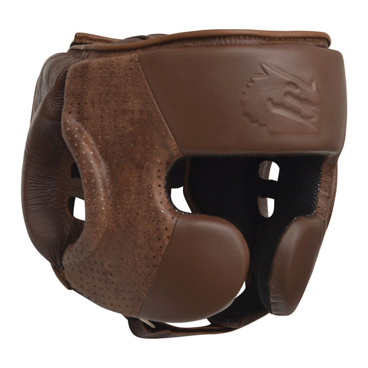Morgan 1918 Heritage Combat Head Guard - Large