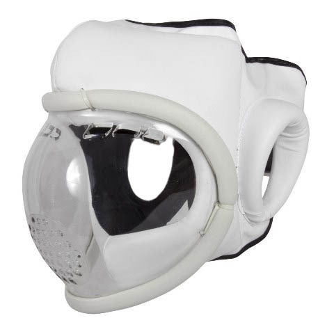 Morgan V2 Elite PU Prospec Head Guard