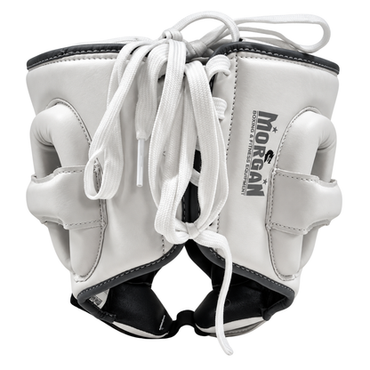 Morgan White Knight Combat Head Guard