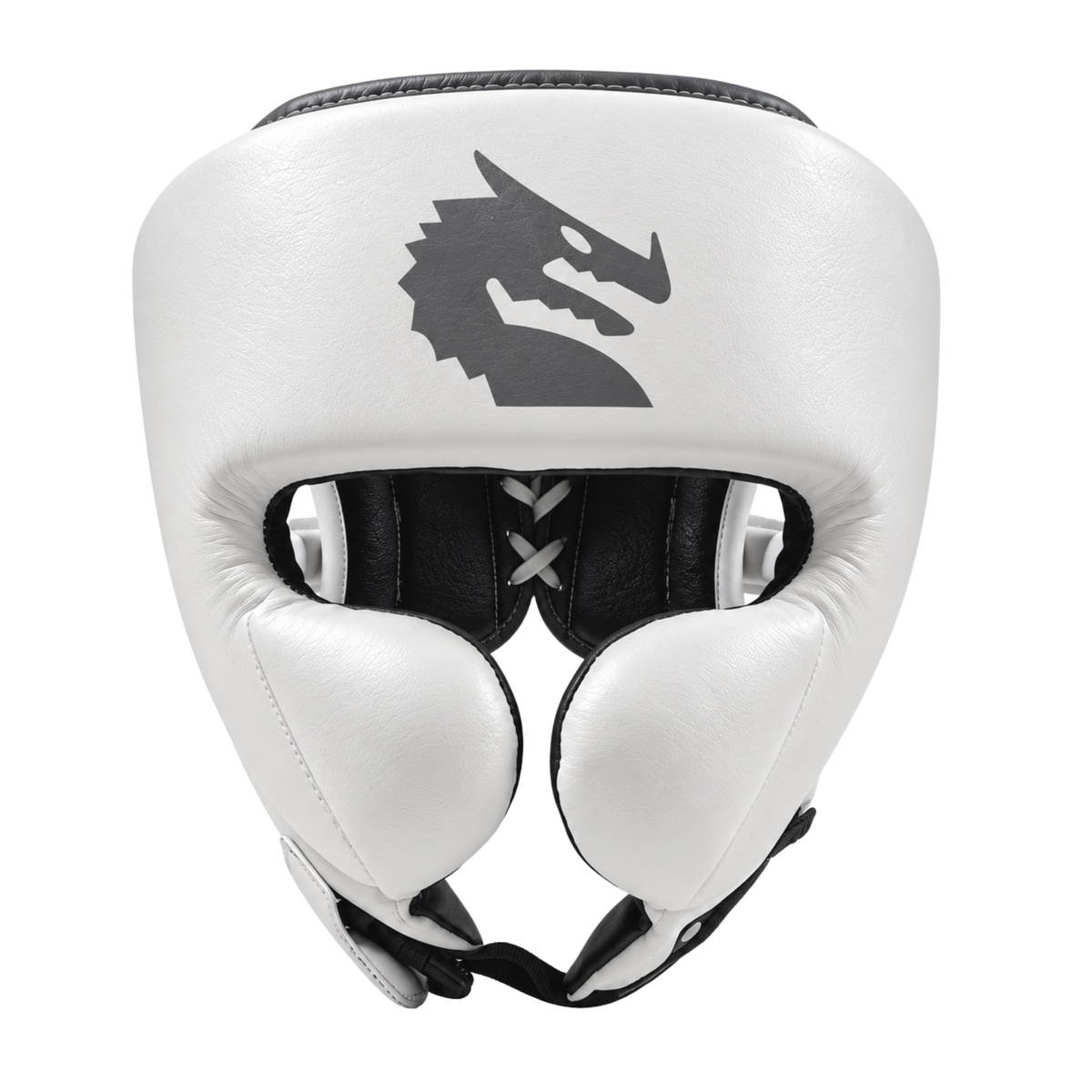 Morgan White Knight Combat Head Guard