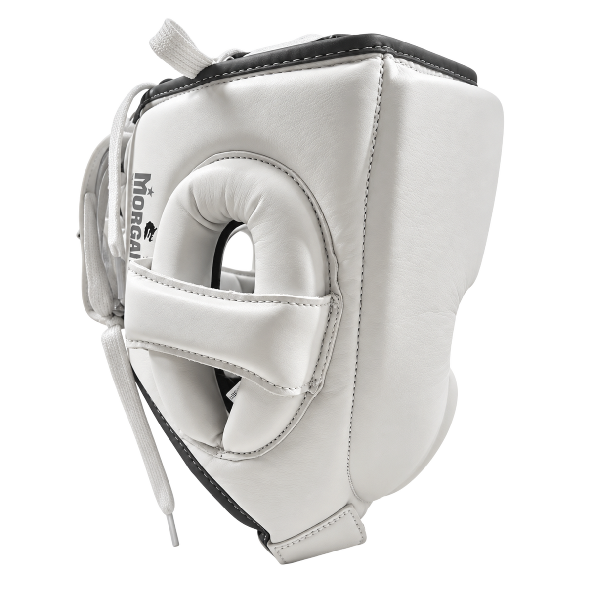 Morgan White Knight Combat Head Guard