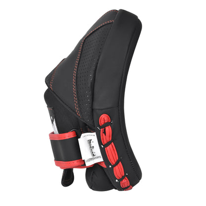 Morgan V2 Micro Gel Leather Curved Speed Pads (Pair)