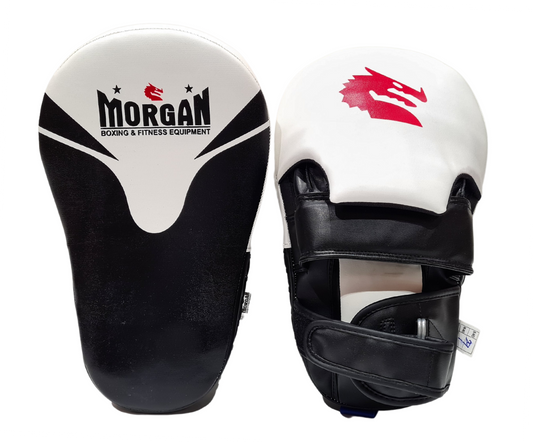 Morgan Hybrid Thai/Focus Pads (Pair)