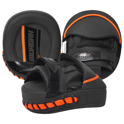 Morgan Micro Alpha Curved Focus Pads (Pair)