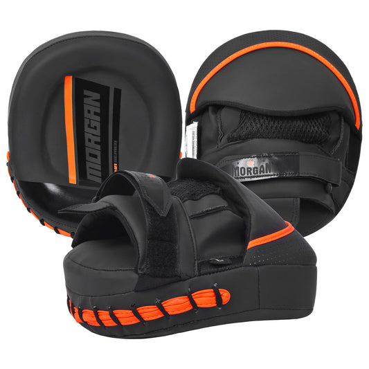 Morgan Micro Alpha Curved Focus Pads (Pair)