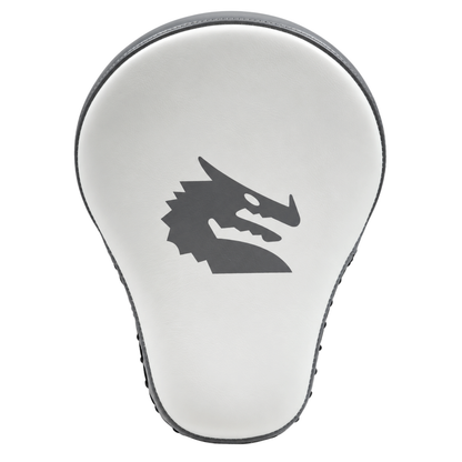 Morgan White Knight Focus Pads (Pair)