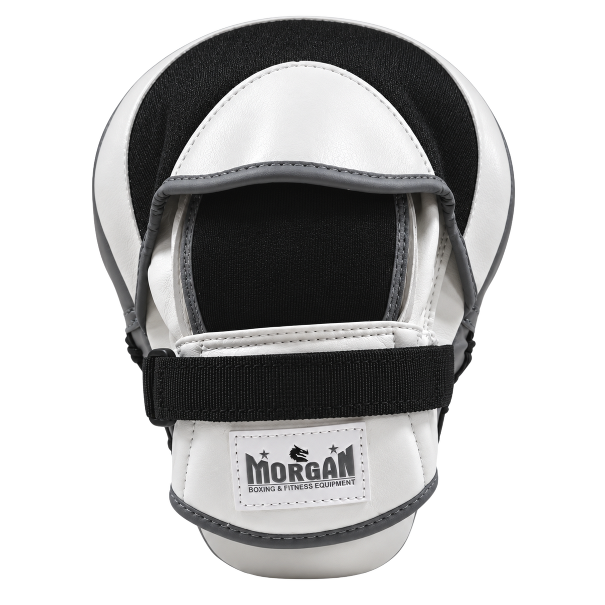 Morgan White Knight Focus Pads (Pair)