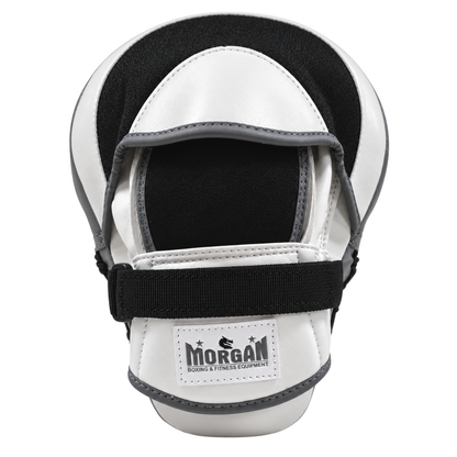 Morgan White Knight Focus Pads (Pair)