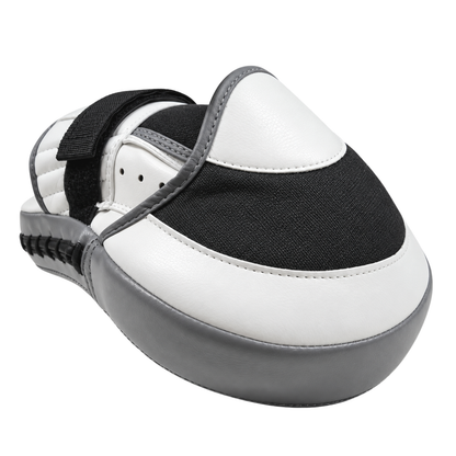 Morgan White Knight Focus Pads (Pair)