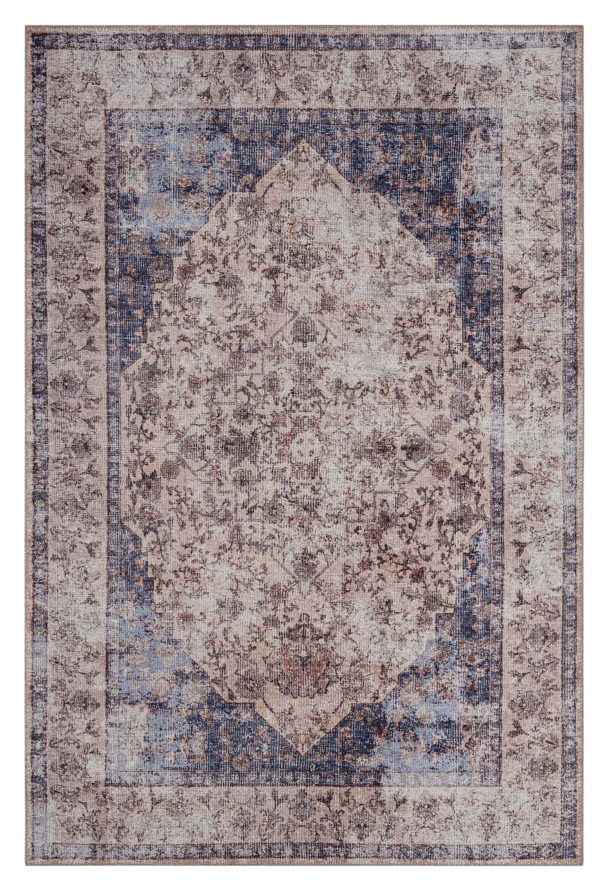 Hyde 142 Navy Rug