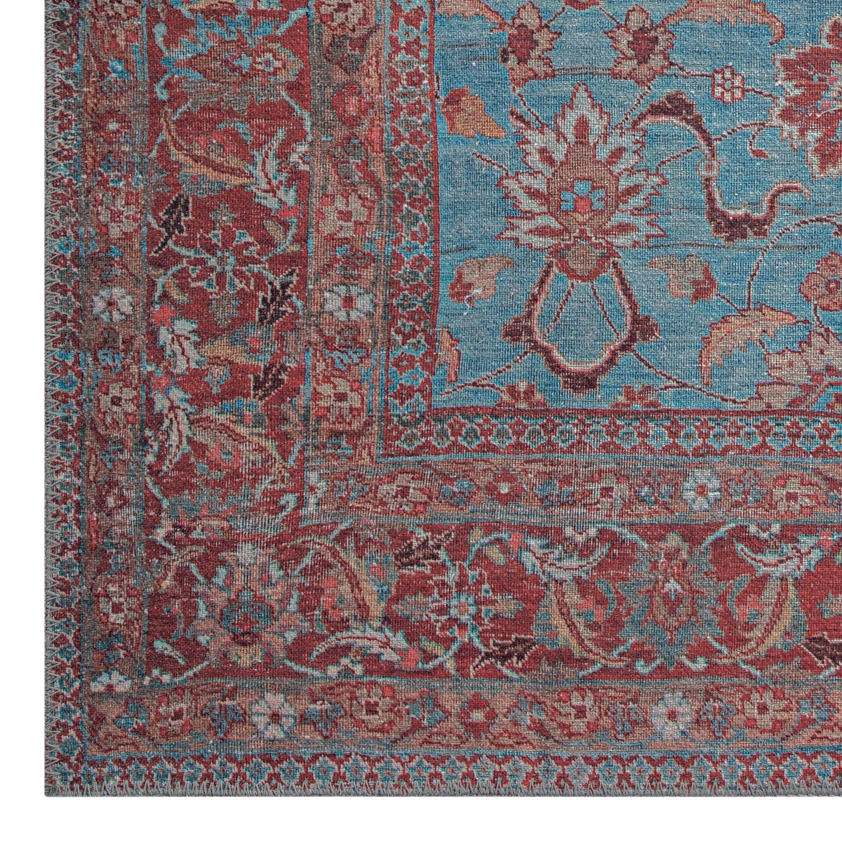 Hyde 170 Blue Rug