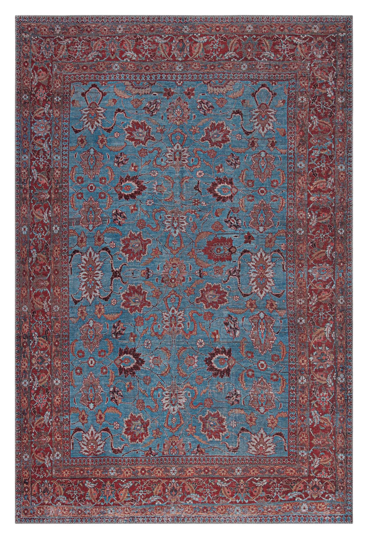 Hyde 170 Blue Rug