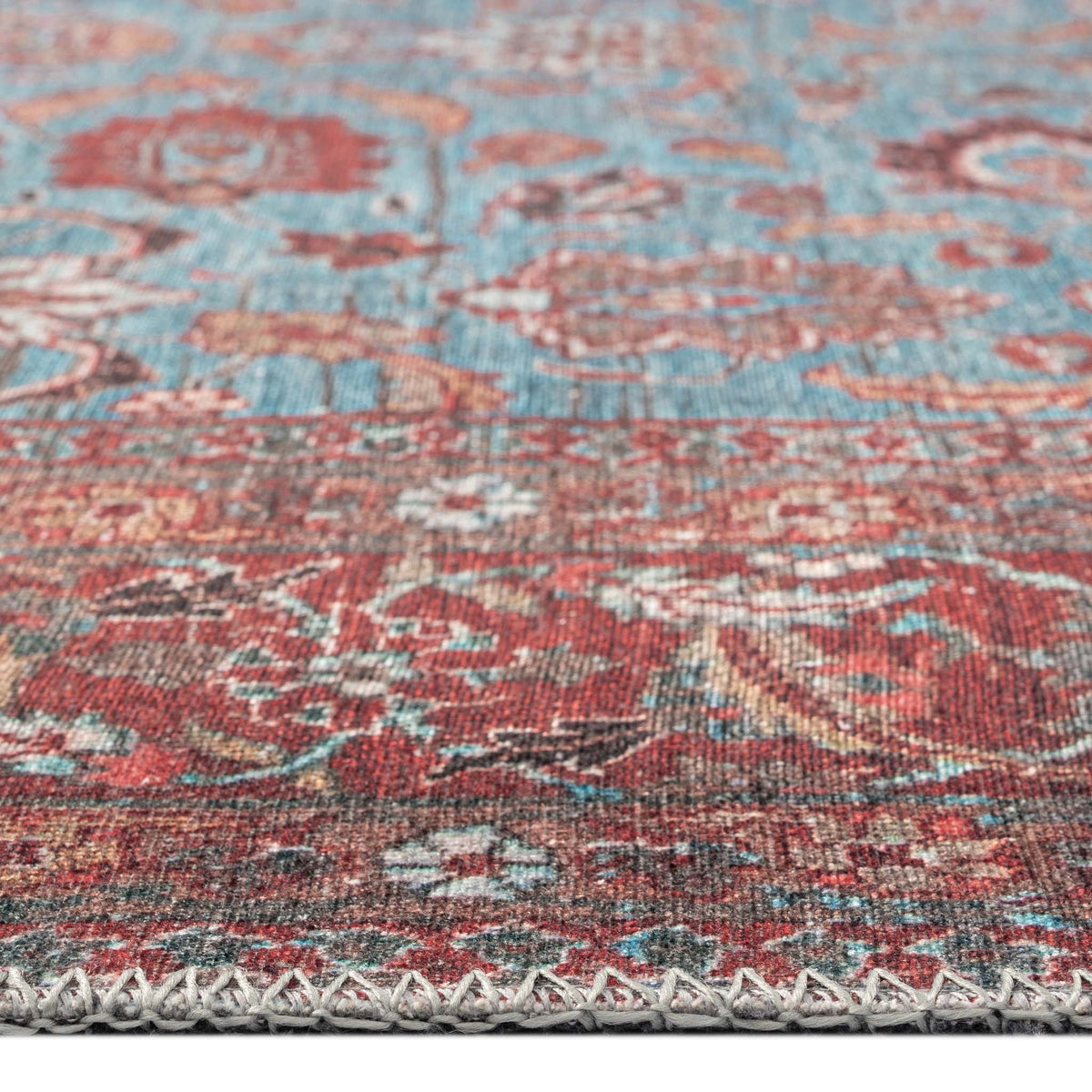 Hyde 170 Blue Rug