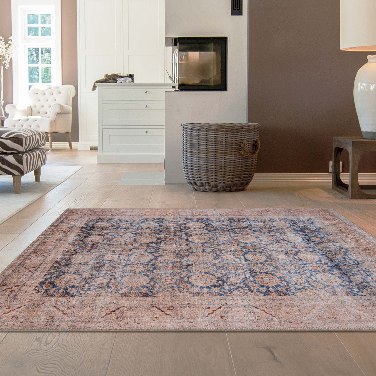 Hyde 2019 Navy Rug