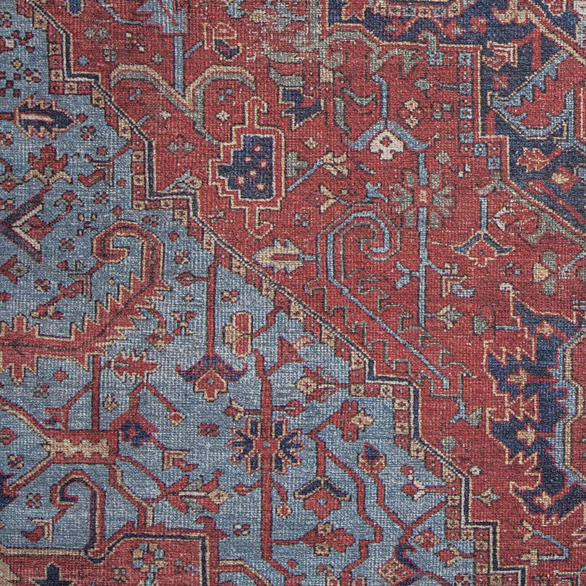 Hyde 2019 Red Rug