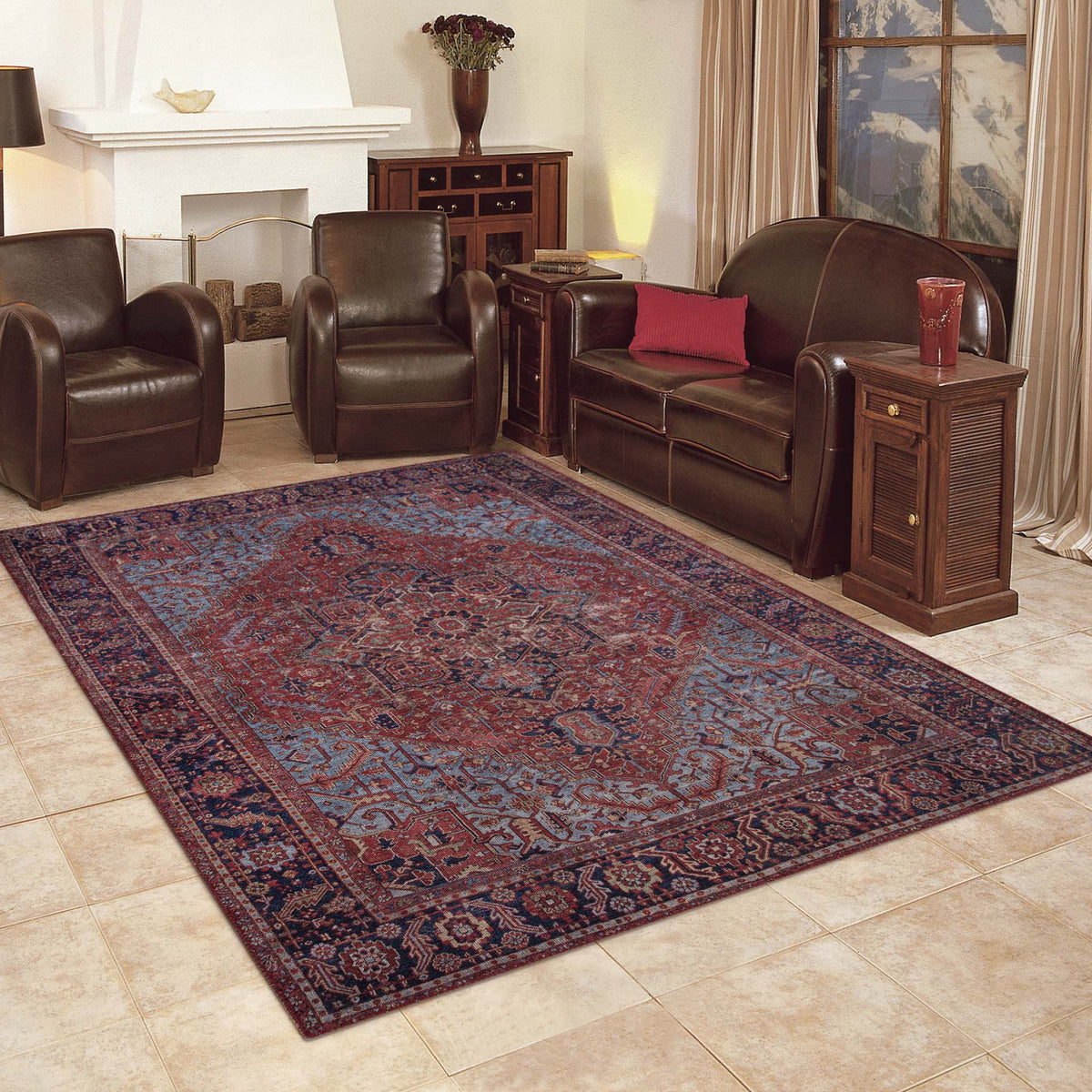 Hyde 2019 Red Rug