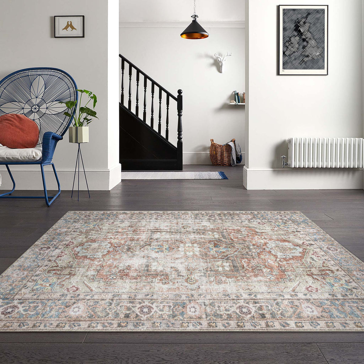 Hyde 672 Multi Rug