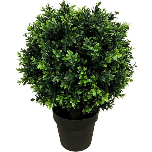 Artificial Topiary Shrub (Hedyotis) UV Resistant 50cm