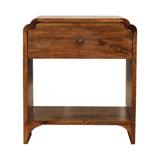 Newton Chestnut Bedside 50cm