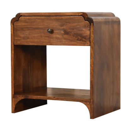 Newton Chestnut Bedside 50cm