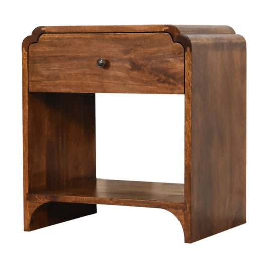 Newton Chestnut Bedside 50cm