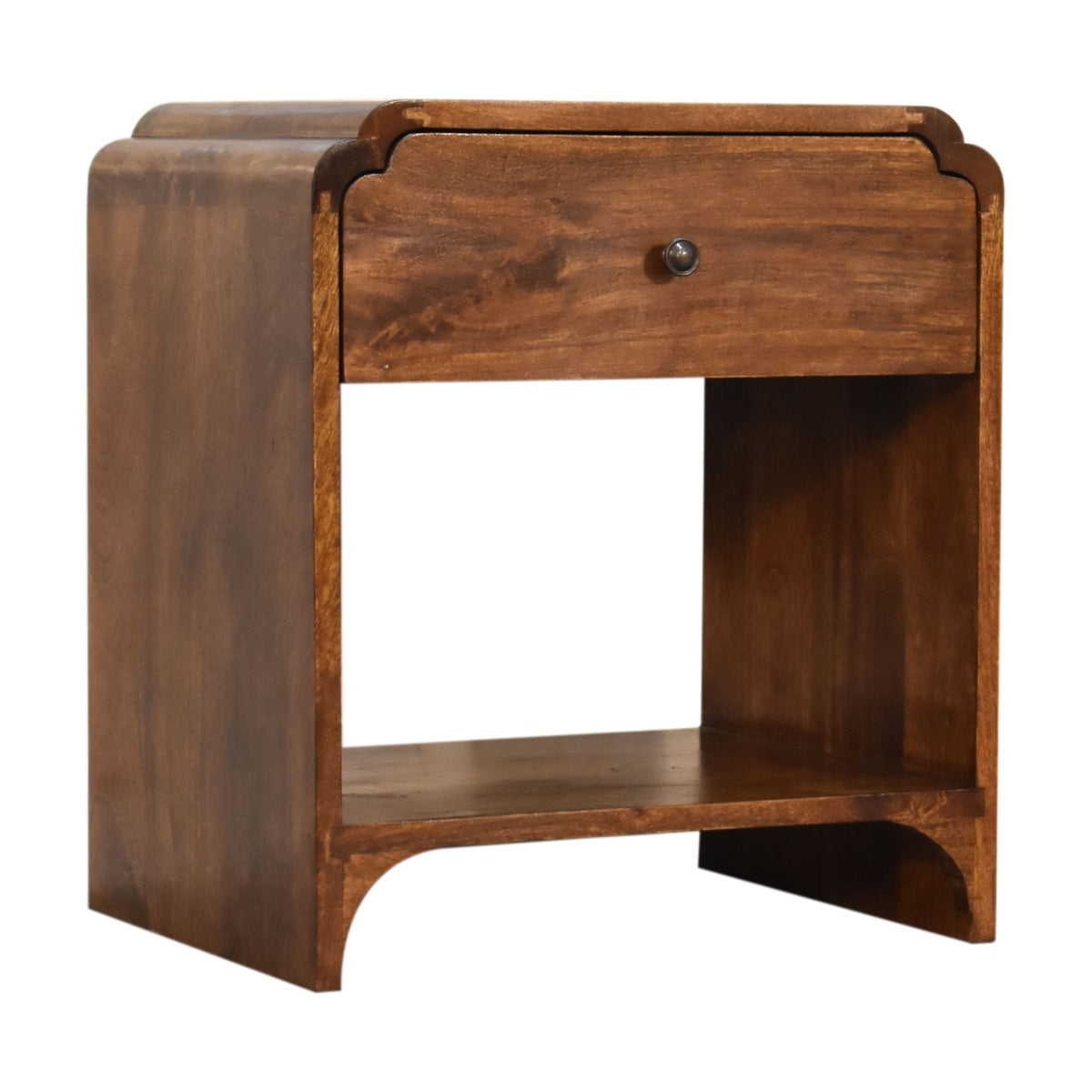 Newton Chestnut Bedside 50cm