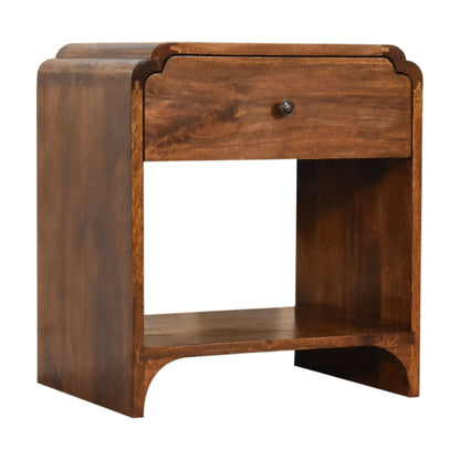 Newton Chestnut Bedside 50cm
