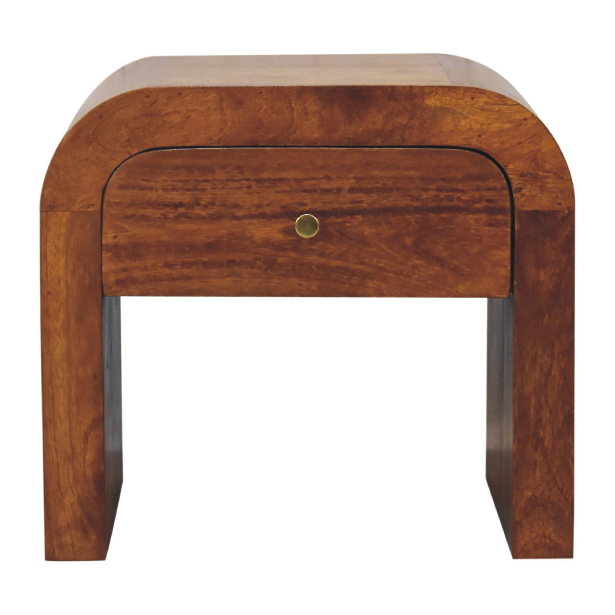 Darcy Chestnut Bedside 45cm