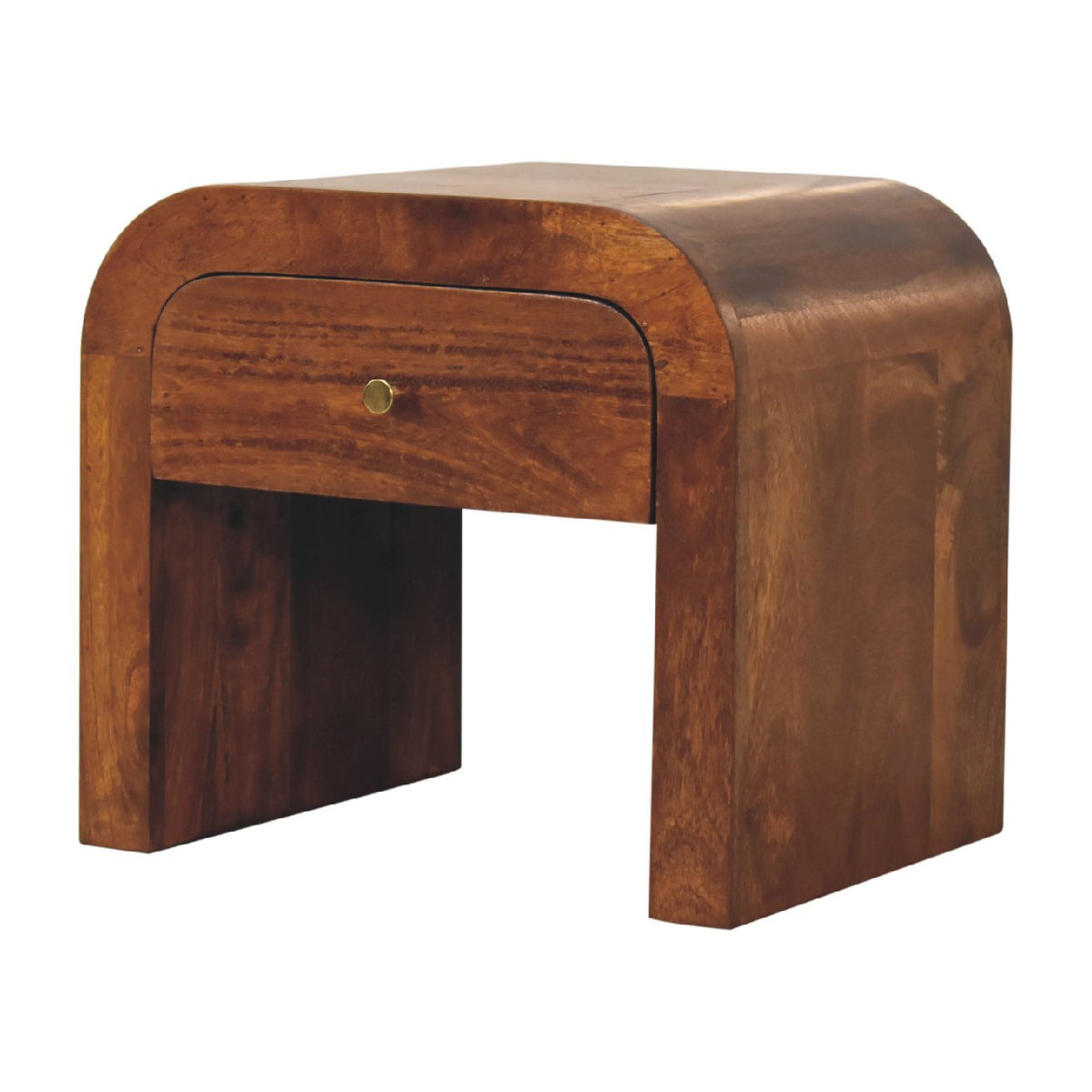 Darcy Chestnut Bedside 45cm