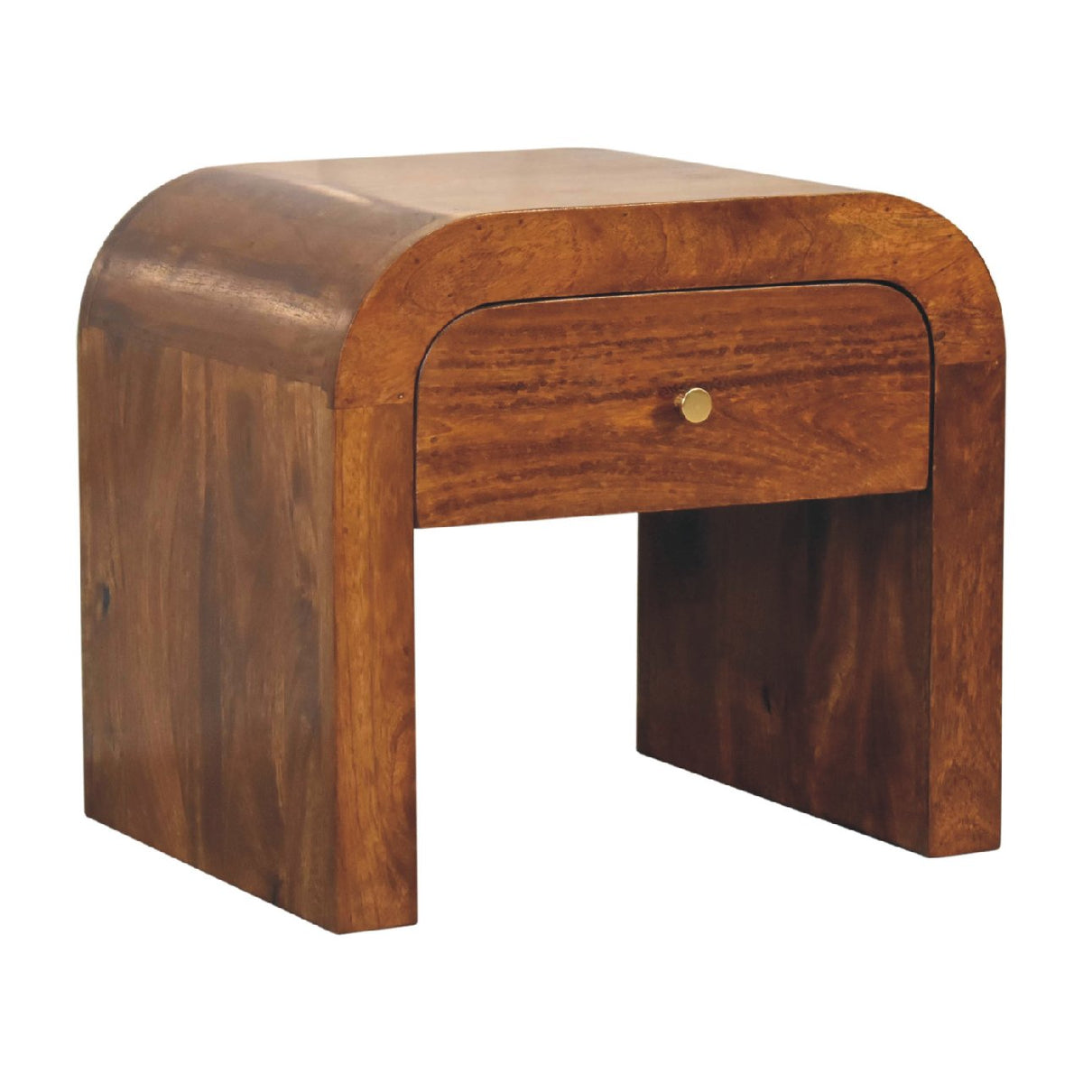 Darcy Chestnut Bedside 45cm