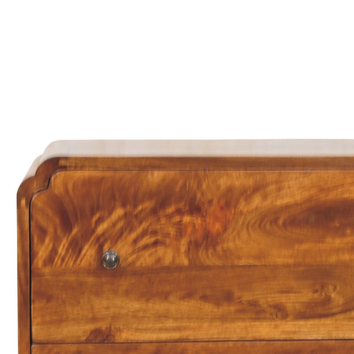 Newton Chestnut 3 Drawer Chest 80cm